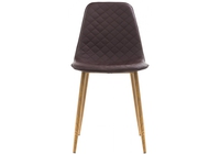 Стул Карт коричневый