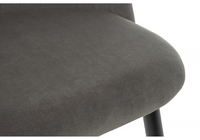 Стул Гави темно-серый